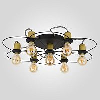 потолочная люстра tk lighting 1262 fiore в Йошкар-Оле