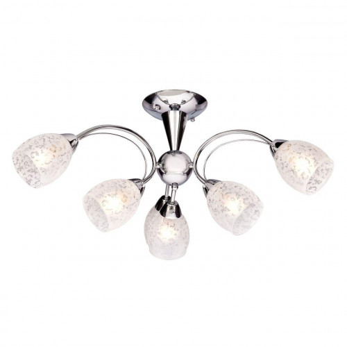 потолочная люстра silver light eseniya 127.54.6 в Йошкар-Оле