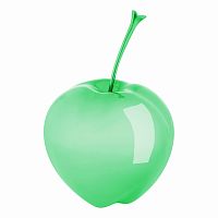 предмет декора статуэтка яблоко apple metallic green small в Йошкар-Оле