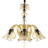 подвесная люстра arte lamp corno a8026lm-6cc в Йошкар-Оле