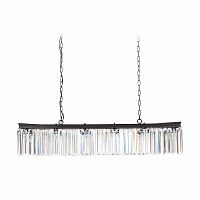 люстра july чёрная в Йошкар-Оле