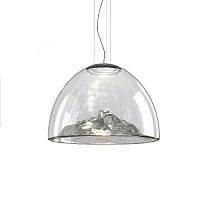 подвесной светильник sp mounta grey/chrome от axo light в Йошкар-Оле