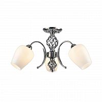 потолочная люстра arte lamp a1608pl-3cc белая в Йошкар-Оле