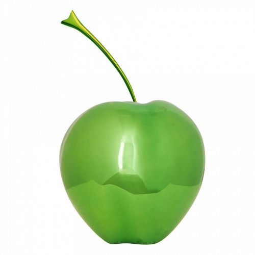 декор apple metallic green big в Йошкар-Оле