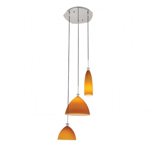 подвесная люстра lightstar simple light 810 810133 в Йошкар-Оле