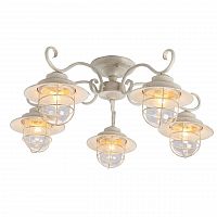 потолочная люстра arte lamp 6 a4579pl-5wg в Йошкар-Оле