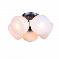 потолочная люстра st luce arancio sl482.502.05 белая в Йошкар-Оле