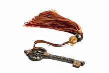 подхват для штор key with tassel red в Йошкар-Оле
