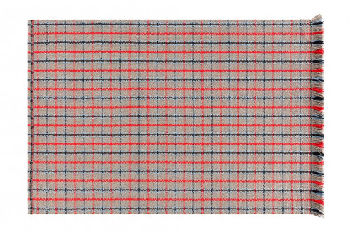 ковер gan tartan blue 200x90 от gan в Йошкар-Оле