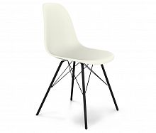 стул dsr белый s37 (eames style) в Йошкар-Оле