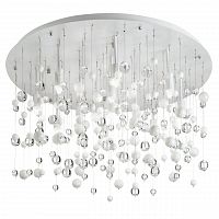 потолочный светильник ideal lux neve pl12 bianco в Йошкар-Оле