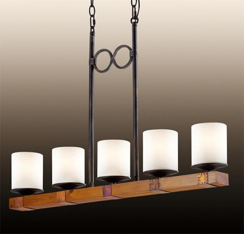 подвесная люстра odeon light fabo 2767/5 в Йошкар-Оле