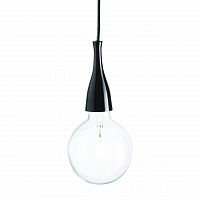 подвесной светильник ideal lux minimal sp1 nero в Йошкар-Оле