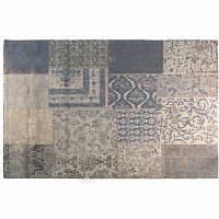 spiros carpet 160x230 синель синий aa0115j26 от la forma (ex julia grup) в Йошкар-Оле