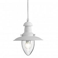 подвесной светильник arte lamp fisherman a5518sp-1wh в Йошкар-Оле