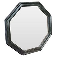 зеркало восьмиугольное черное magnet в Йошкар-Оле