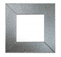 зеркало квадратное серое italo в Йошкар-Оле