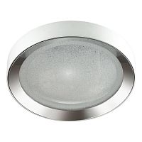 потолочный светодиодный светильник odeon light teno 4018/57cl в Йошкар-Оле