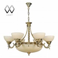 подвесная люстра mw-light афродита 317010809 в Йошкар-Оле