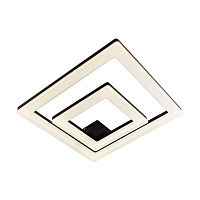 потолочный светодиодный светильник idlamp sevilia 407/2pf-ledblack в Йошкар-Оле