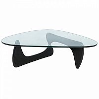 стол журнальный isamu noguchi style coffee table черный в Йошкар-Оле