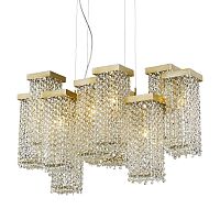 подвесной светильник pr68065-12 gold от delight collection в Йошкар-Оле