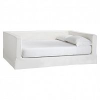 диван-кровать jamie daybed 180x200 прямой белый в Йошкар-Оле