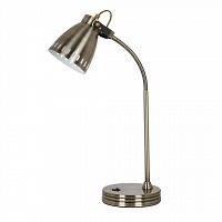 настольная лампа arte lamp 46 a2214lt-1ab в Йошкар-Оле