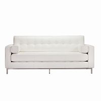 диван modern spencer sofa прямой белый в Йошкар-Оле