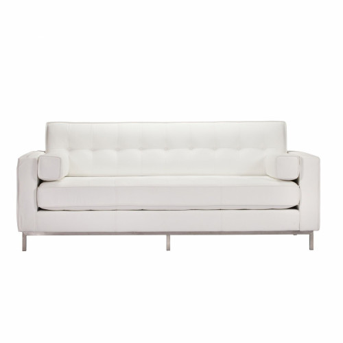 диван modern spencer sofa прямой белый в Йошкар-Оле