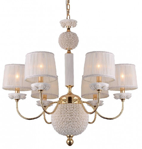 подвесная люстра crystal lux adagio sp6 в Йошкар-Оле