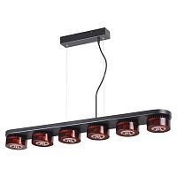 подвесная светодиодная люстра odeon light vivace 3818/60l в Йошкар-Оле