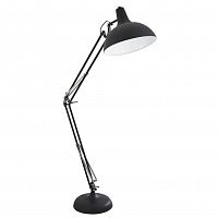 торшер arte lamp goliath a2487pn-1bk в Йошкар-Оле