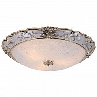 потолочный светильник arte lamp torta lux a7135pl-3wh в Йошкар-Оле