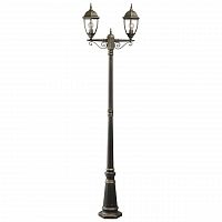 садово-парковый светильник de markt фабур 804040602 в Йошкар-Оле