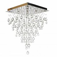 каскадная люстра arti lampadari flusso h 1.4.50.515 g в Йошкар-Оле