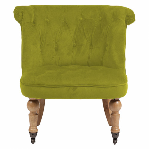 кресло amelie french country chair оливковое в Йошкар-Оле