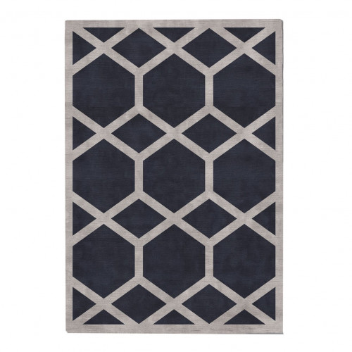 ковер ashton steel 150x220 серый в Йошкар-Оле