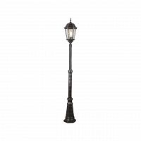 садово-парковый светильник arte lamp genova a1207pa-1bs в Йошкар-Оле