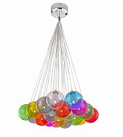люстра bocci colorful 19 разноцветная в Йошкар-Оле