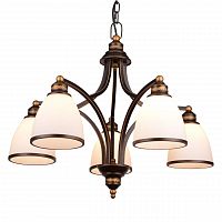 подвесная люстра arte lamp bonito a9518lm-5ba в Йошкар-Оле