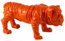 скульптура glossy pug orange в Йошкар-Оле