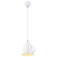 подвесной светильник arte lamp cafeteria a6605sp-1wh в Йошкар-Оле