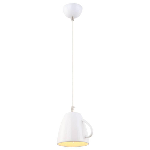 подвесной светильник arte lamp cafeteria a6605sp-1wh в Йошкар-Оле