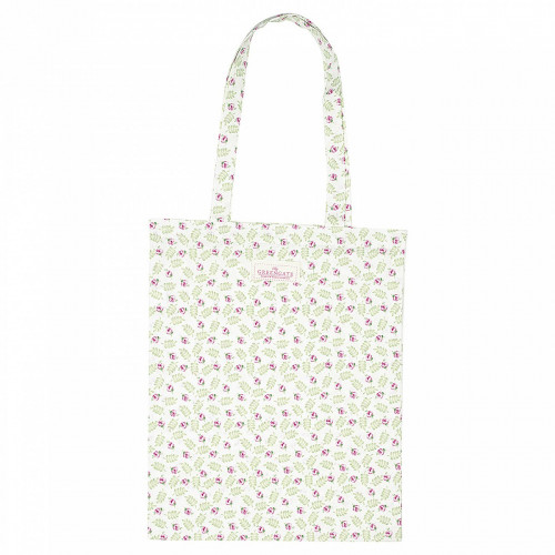 сумка хлопковая lily petit white в Йошкар-Оле