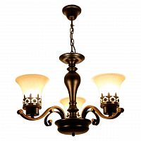 подвесная люстра toplight florence tl7490d-03bl в Йошкар-Оле