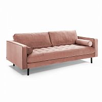 диван bogart sofa 2 двухместный розовый от la forma (ex julia grup) в Йошкар-Оле