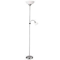 торшер arte lamp duetto a9569pn-2si в Йошкар-Оле