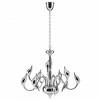 подвесная люстра lightstar cigno collo ch 751124 в Йошкар-Оле