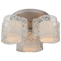 потолочная люстра arte lamp helen a8348pl-3wh в Йошкар-Оле